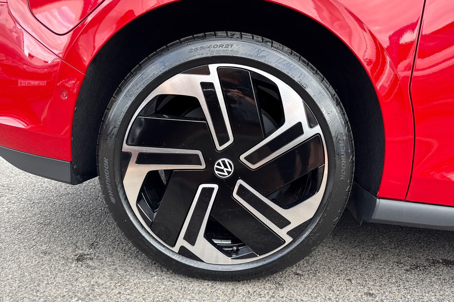 Used Volkswagen ID-Buzz 2025 for sale - 76164688: Photo 12