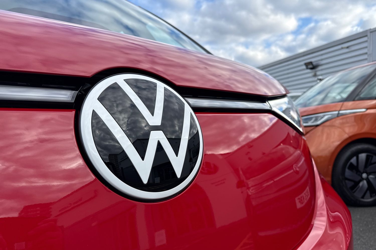 Used Volkswagen ID-Buzz 2025 for sale - 76164688: Photo 26