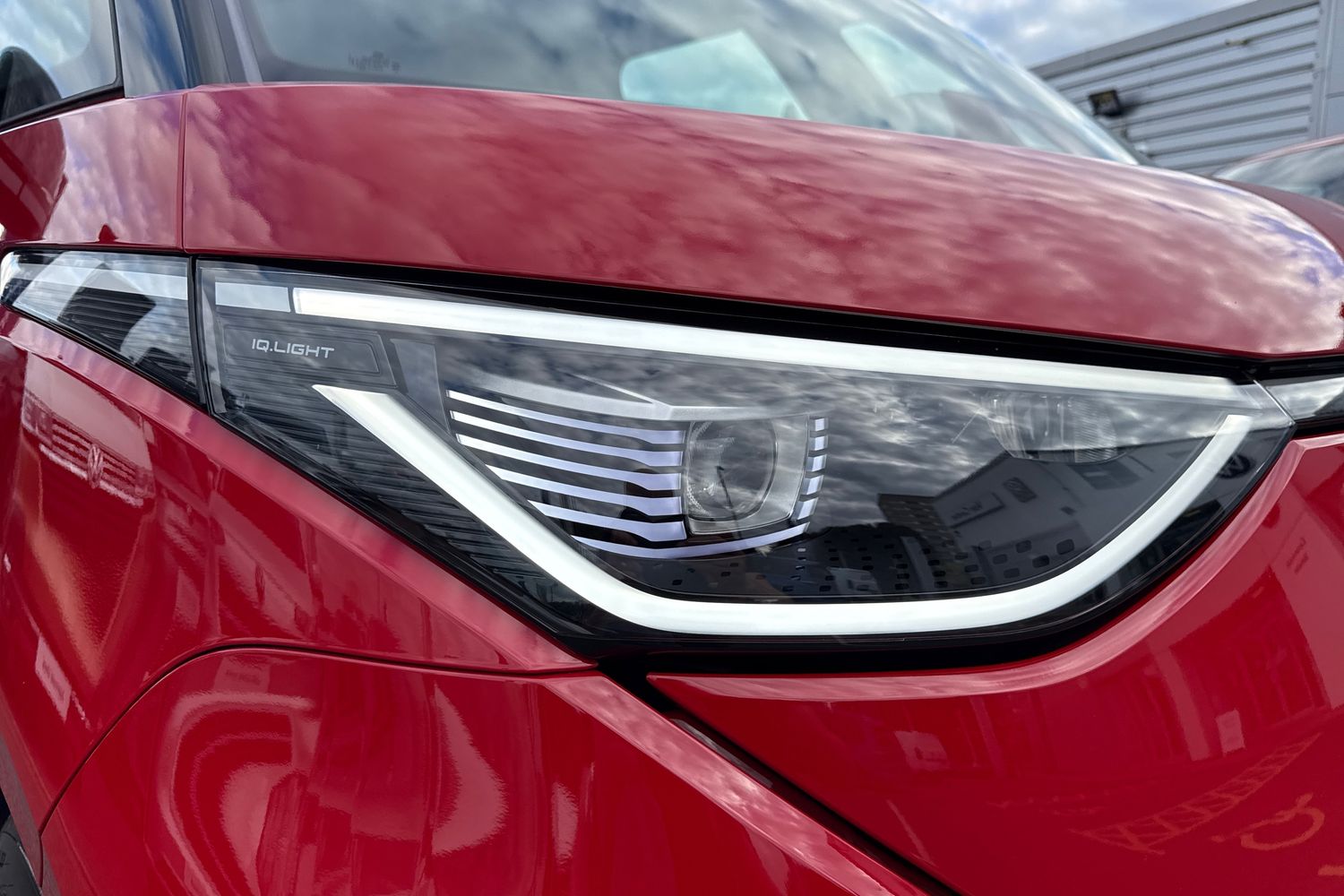 Used Volkswagen ID-Buzz 2025 for sale - 76164688: Photo 27