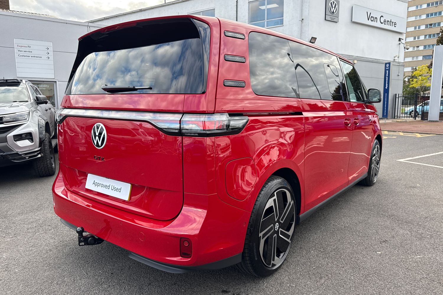 Used Volkswagen ID-Buzz 2025 for sale - 76164688: Photo 33