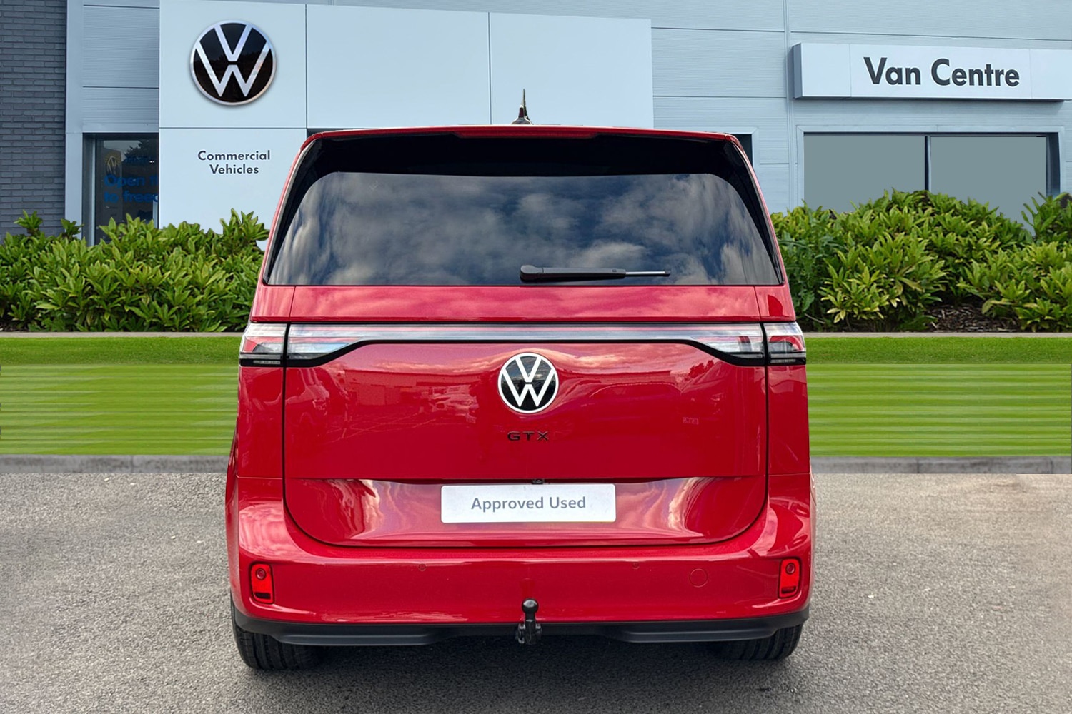Used Volkswagen ID-Buzz 2025 for sale - 76164688: Photo 4