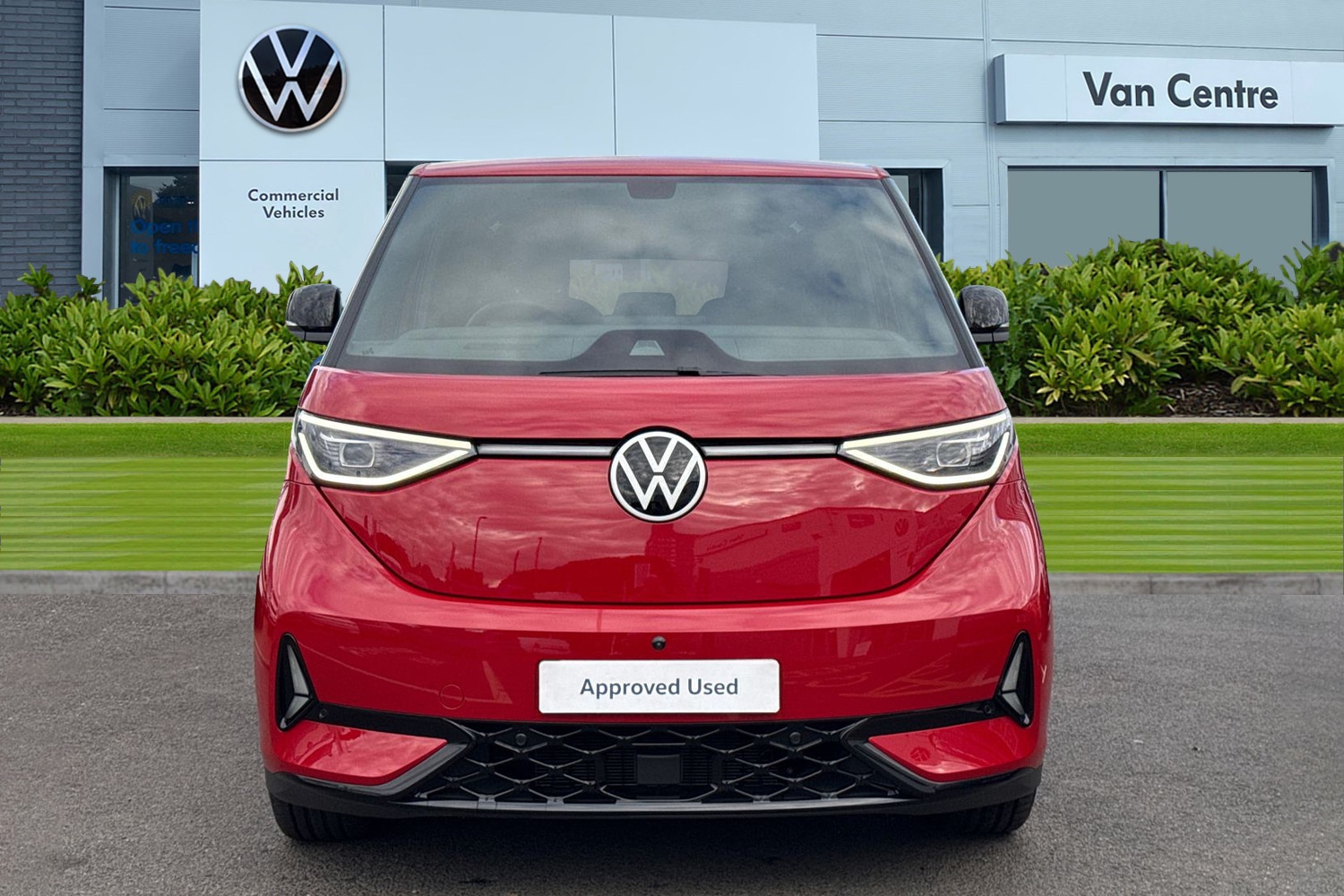 Used Volkswagen ID-Buzz 2025 for sale - 76164688: Photo 6