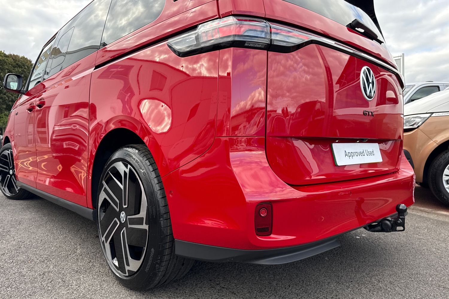 Used Volkswagen ID-Buzz 2025 for sale - 76164688: Photo 8