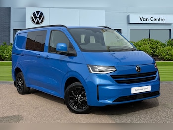 Volkswagen Transporter feature image