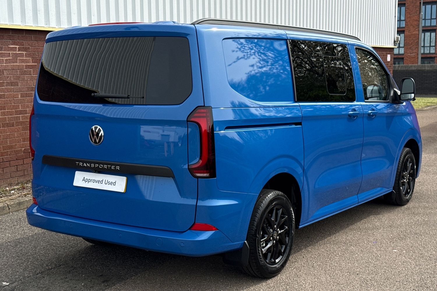 Used Volkswagen Transporter 2025 for sale - 78209640: Photo 26