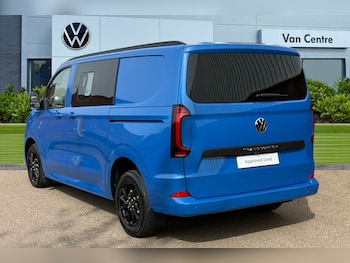 Used Volkswagen Transporter 2025 for sale - 78209640: Photo