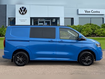 Used Volkswagen Transporter 2025 for sale - 78209640: Photo