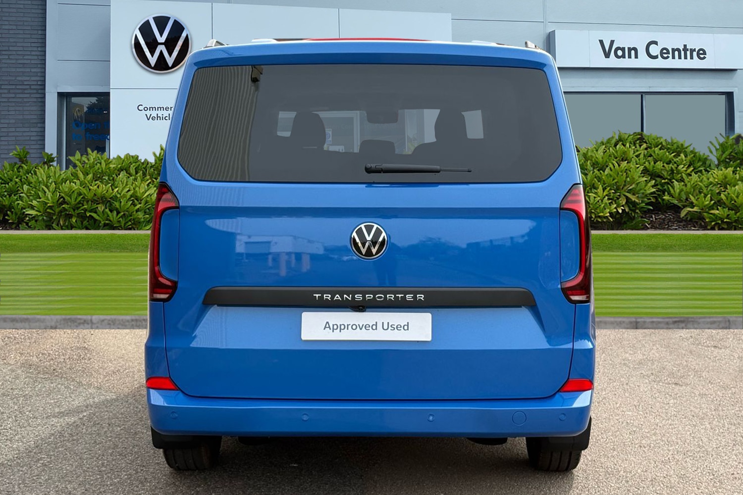 Used Volkswagen Transporter 2025 for sale - 78209640: Photo 4