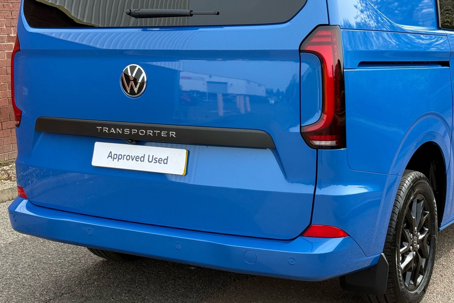 Used Volkswagen Transporter 2025 for sale - 78209640: Photo 42