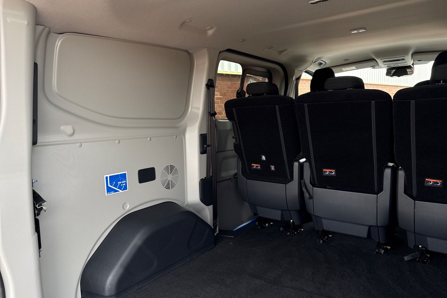 Used Volkswagen Transporter 2025 for sale - 78209640: Photo 44