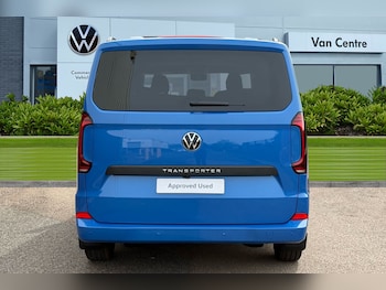 Used Volkswagen Transporter 2025 for sale - 78209640: Photo