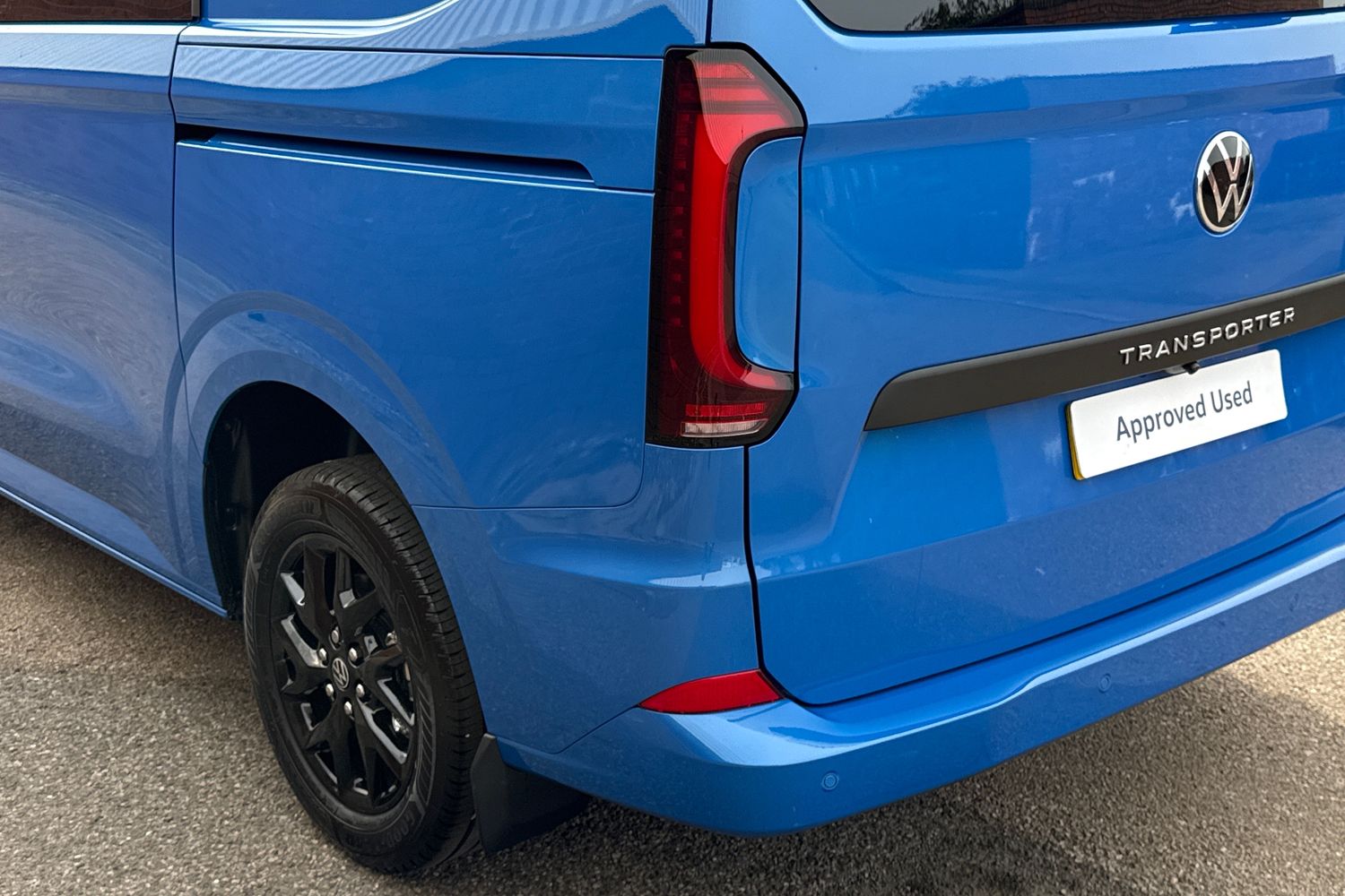 Used Volkswagen Transporter 2025 for sale - 78209640: Photo 8