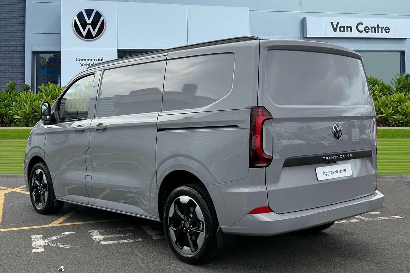 Used Volkswagen Transporter 2025 for sale - 77703373: Photo 3