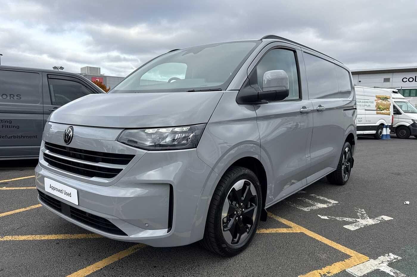 Used Volkswagen Transporter 2025 for sale - 77703373: Photo 35