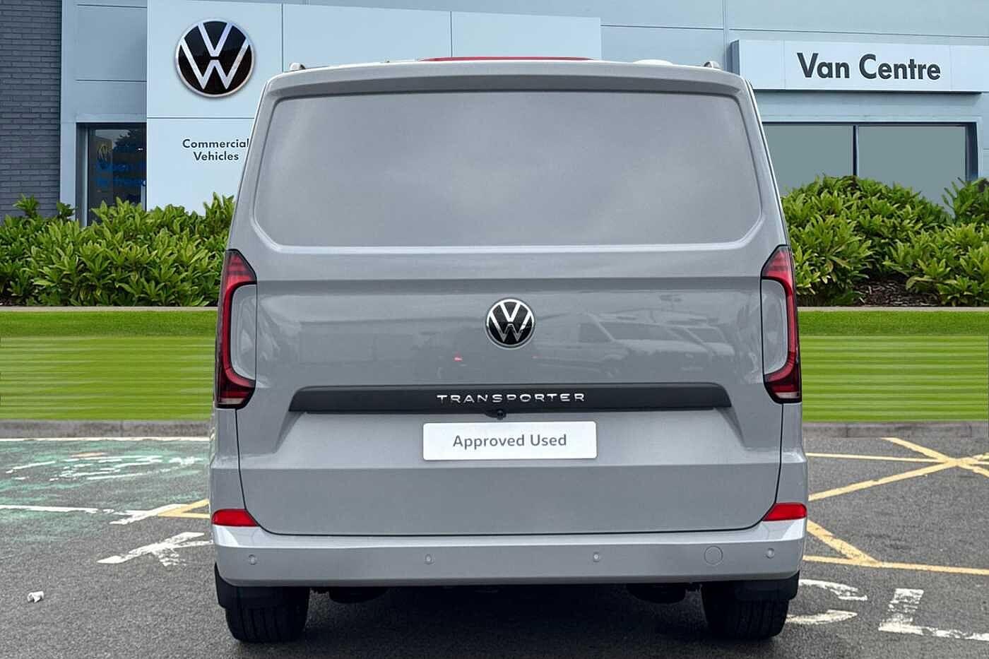 Used Volkswagen Transporter 2025 for sale - 77703373: Photo 7