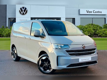 Used Volkswagen Transporter 2025 for sale - 77093536: Photo