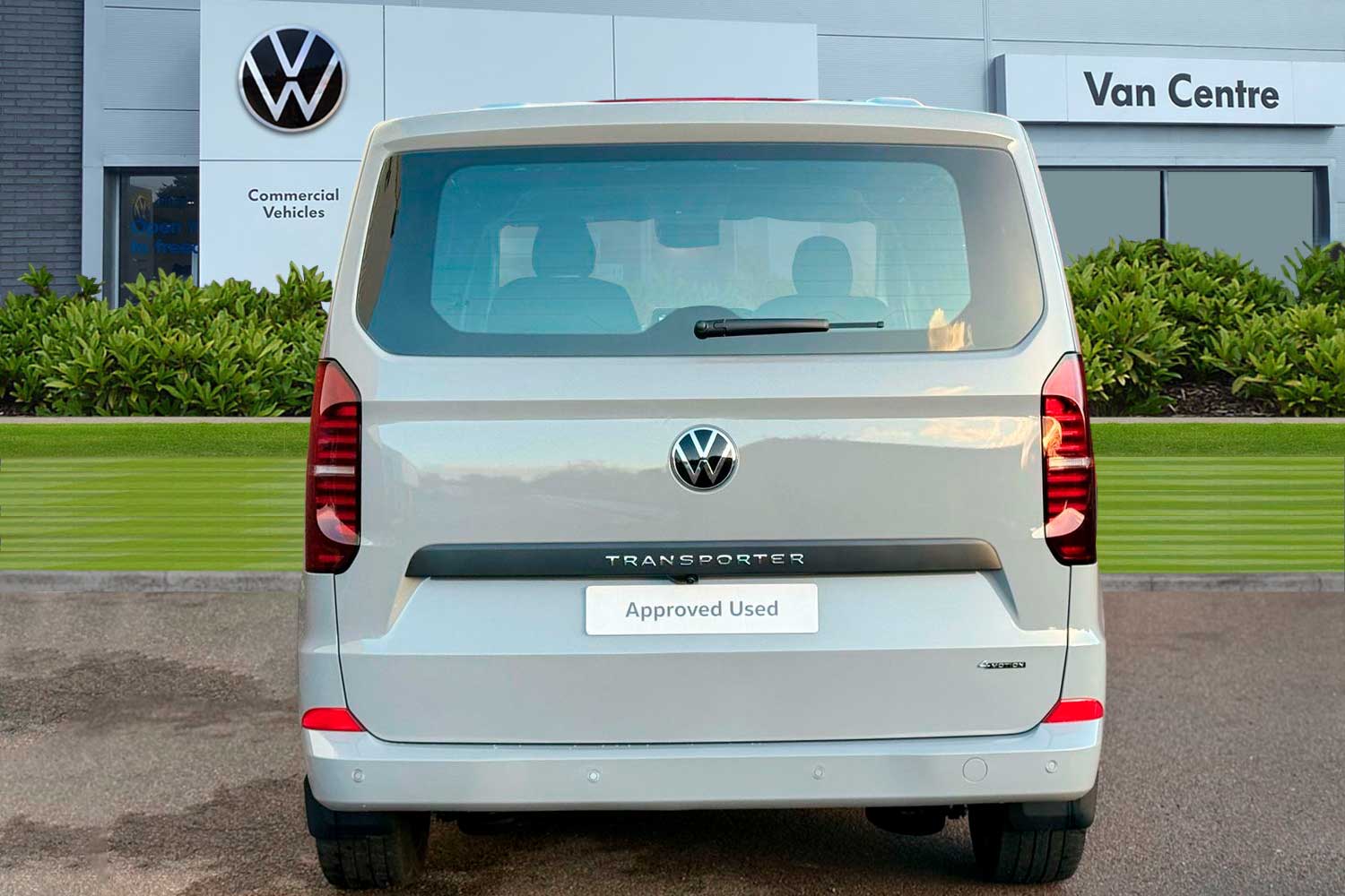 Used Volkswagen Transporter 2025 for sale - 77093536: Photo 4