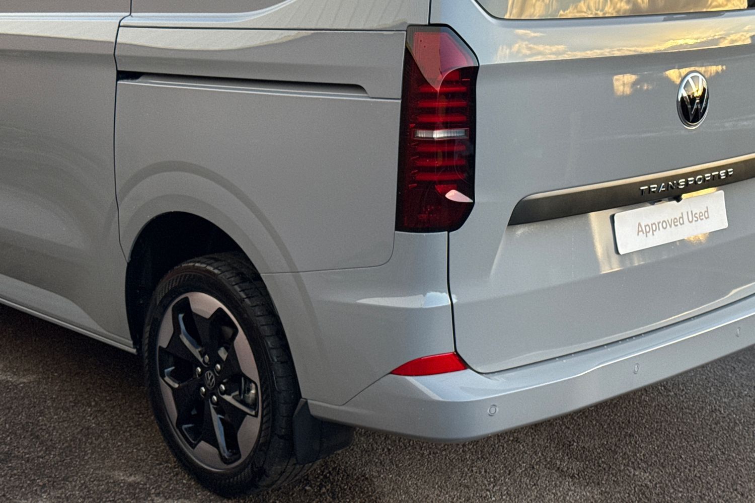 Used Volkswagen Transporter 2025 for sale - 77093536: Photo 8