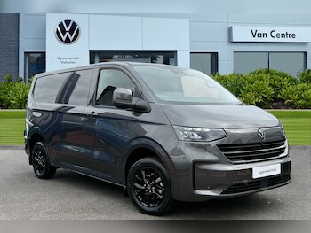 Volkswagen - Transporter