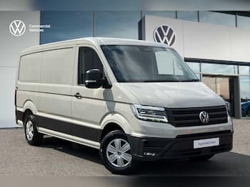 Used Volkswagen Crafter 2026 for sale - 79663431: Photo