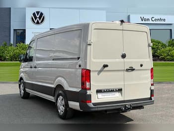 Used Volkswagen Crafter 2026 for sale - 79663431: Photo