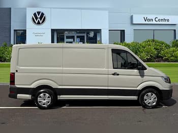 Used Volkswagen Crafter 2026 for sale - 79663431: Photo