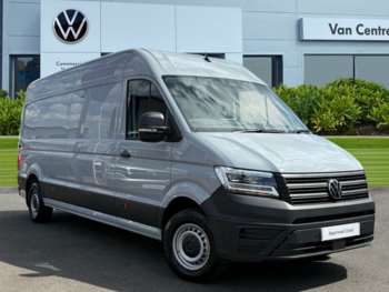 Used Volkswagen Crafter 2025 for sale - 75203722: Photo