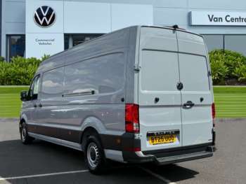 Used Volkswagen Crafter 2025 for sale - 75203722: Photo