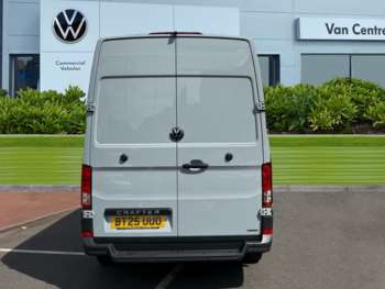 Used Volkswagen Crafter 2025 for sale - 75203722: Photo