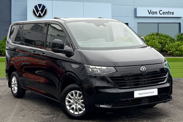 Used Volkswagen Transporter 2025 for sale - 76268053: Photo 1