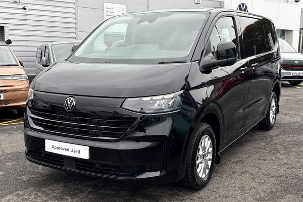 Used Volkswagen Transporter 2025 for sale - 76268053: Photo 24
