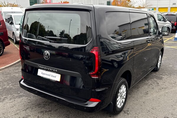 Used Volkswagen Transporter 2025 for sale - 76268053: Photo 25