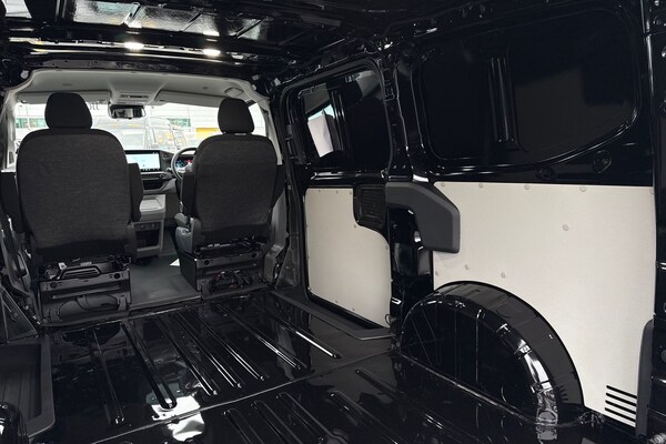 Used Volkswagen Transporter 2025 for sale - 76268053: Photo 39