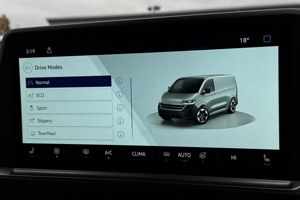 Used Volkswagen Transporter 2025 for sale - 76268053: Photo 58