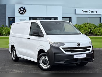 Used Volkswagen Transporter 2025 for sale - 76411757: Photo