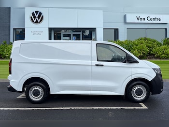 Used Volkswagen Transporter 2025 for sale - 76411757: Photo