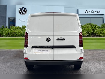Used Volkswagen Transporter 2025 for sale - 76411757: Photo