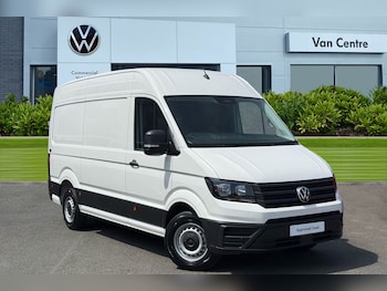 Used Volkswagen Crafter 2026 for sale - 78979138: Photo