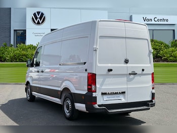 Used Volkswagen Crafter 2026 for sale - 78979138: Photo