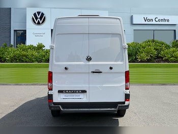 Used Volkswagen Crafter 2026 for sale - 78979138: Photo