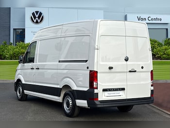 Used Volkswagen Crafter 2025 for sale - 75604937: Photo