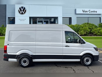 Used Volkswagen Crafter 2025 for sale - 75604937: Photo