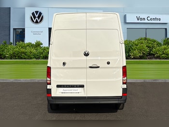 Used Volkswagen Crafter 2025 for sale - 75604937: Photo