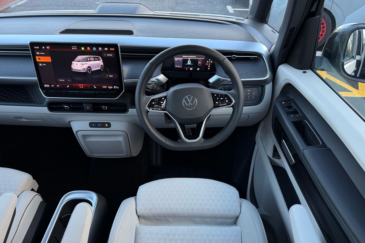 Used Volkswagen ID.Buzz 2025 for sale - 76929234: Photo 17