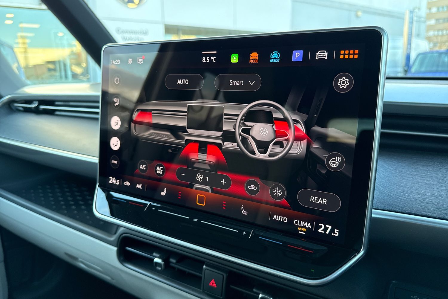 Used Volkswagen ID.Buzz 2025 for sale - 76929234: Photo 21