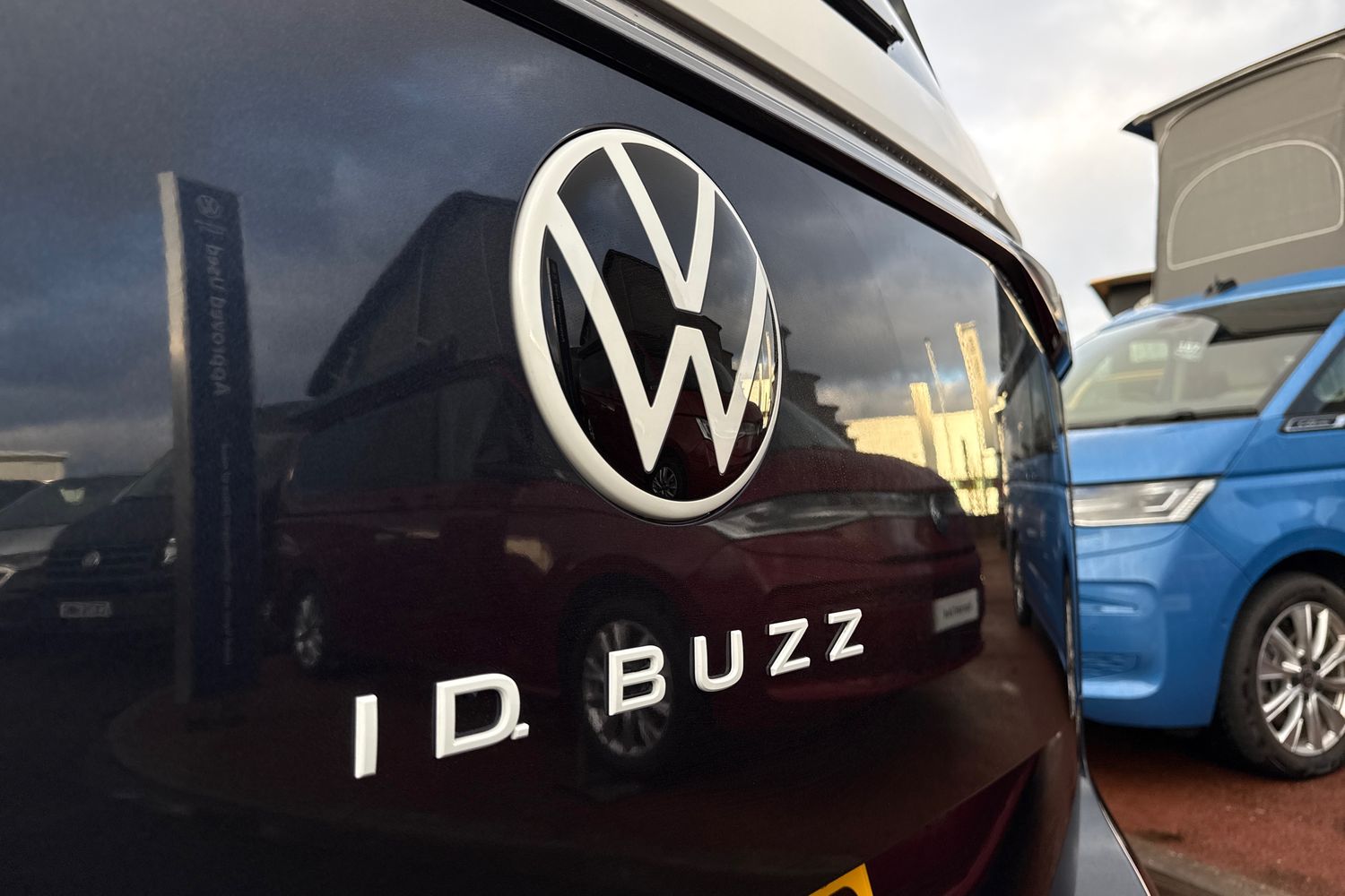 Used Volkswagen ID.Buzz 2025 for sale - 76929234: Photo 24