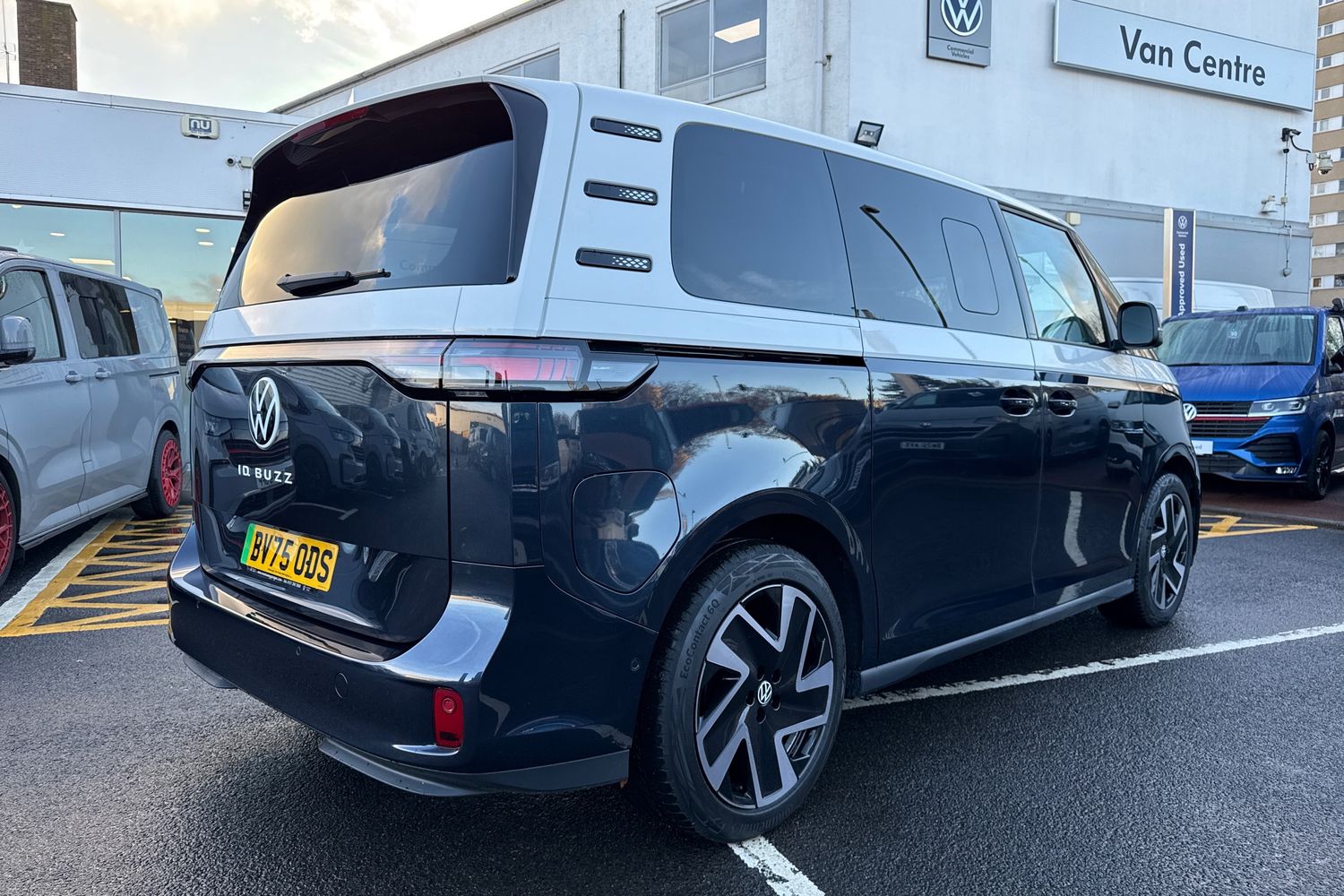 Used Volkswagen ID.Buzz 2025 for sale - 76929234: Photo 33