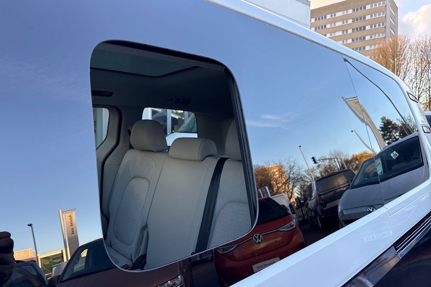 Used Volkswagen ID.Buzz 2025 for sale - 76929234: Photo 34