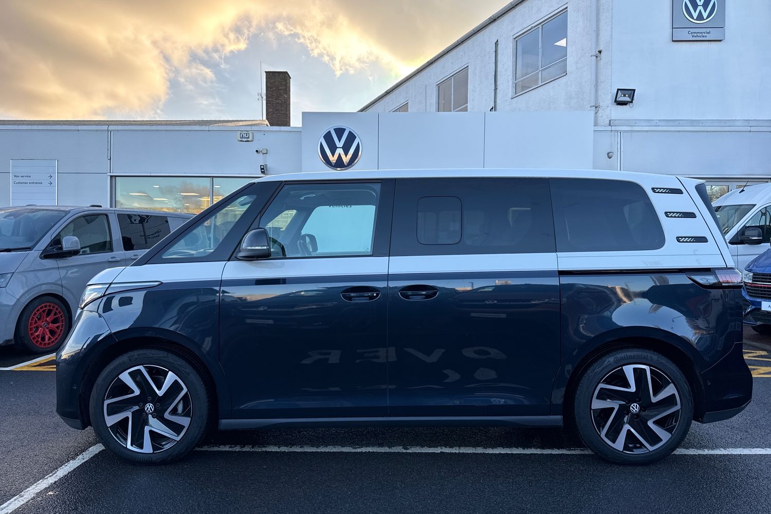 Used Volkswagen ID.Buzz 2025 for sale - 76929234: Photo 35