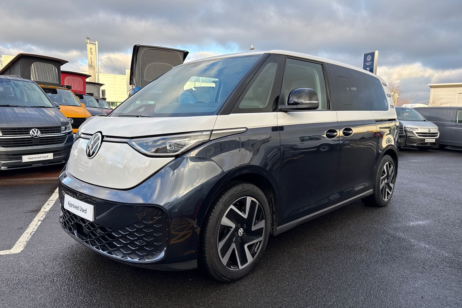 Used Volkswagen ID.Buzz 2025 for sale - 76929234: Photo 36